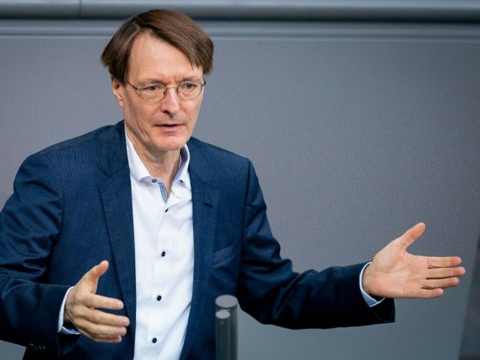 Bei 'hart aber fair': Lauterbach kündigt sechs Corona-Impfstoffe an