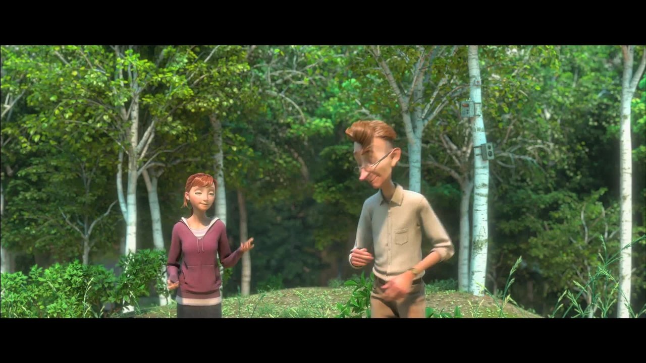 Epic Verborgenes KÃ¶nigreich - Clip 2 (Deutsch) HD