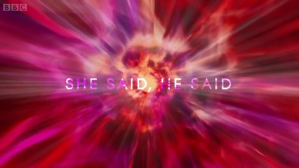 Doctor Who - S07 Clip He Said She Said (English) HD