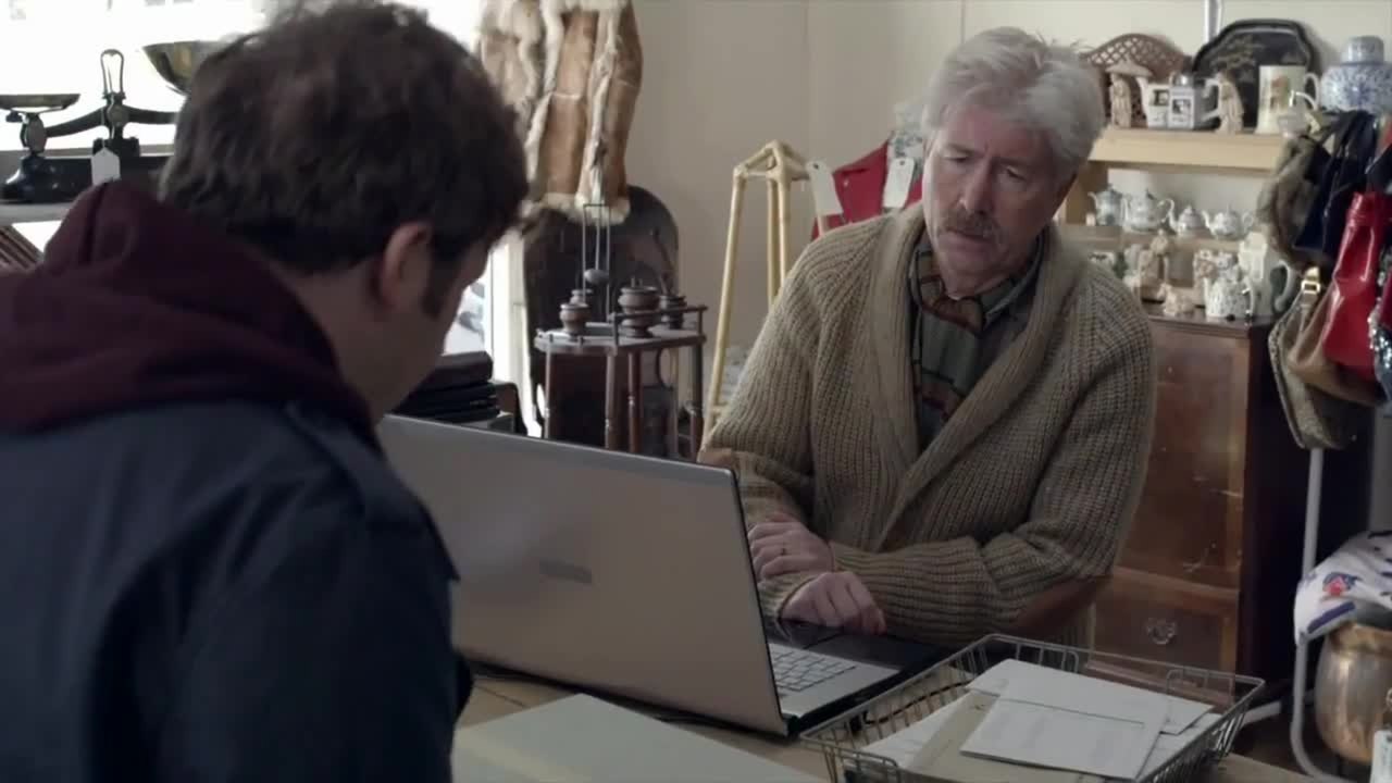 Family Tree - S01 E01 Clip2 (English) HD