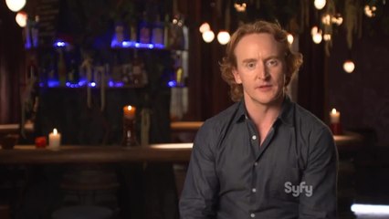 Defiance - S01 Featurette Tony Curran (English) HD