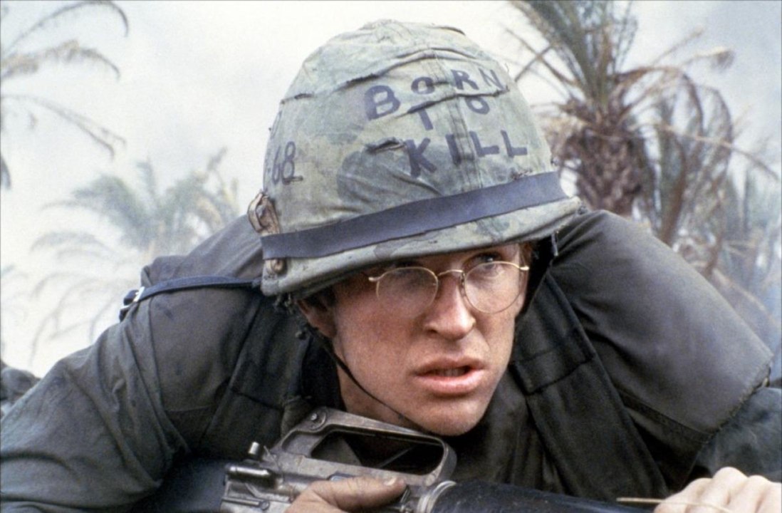 Full Metal Jacket - Trailer (Deutsch)