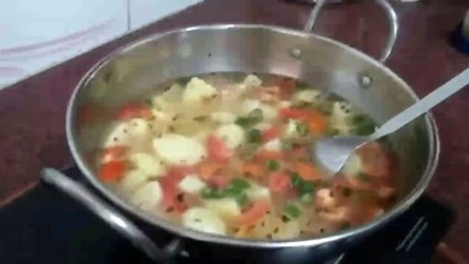 बिल्कुल अलग तरीके से आलू की सब्जी बनाएं