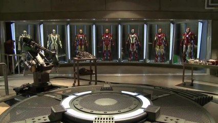 Iron Man 3 - Featurette Advancing The Tech (English) HD
