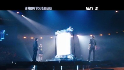 Now You See Me - TV Spot 1 (English) HD