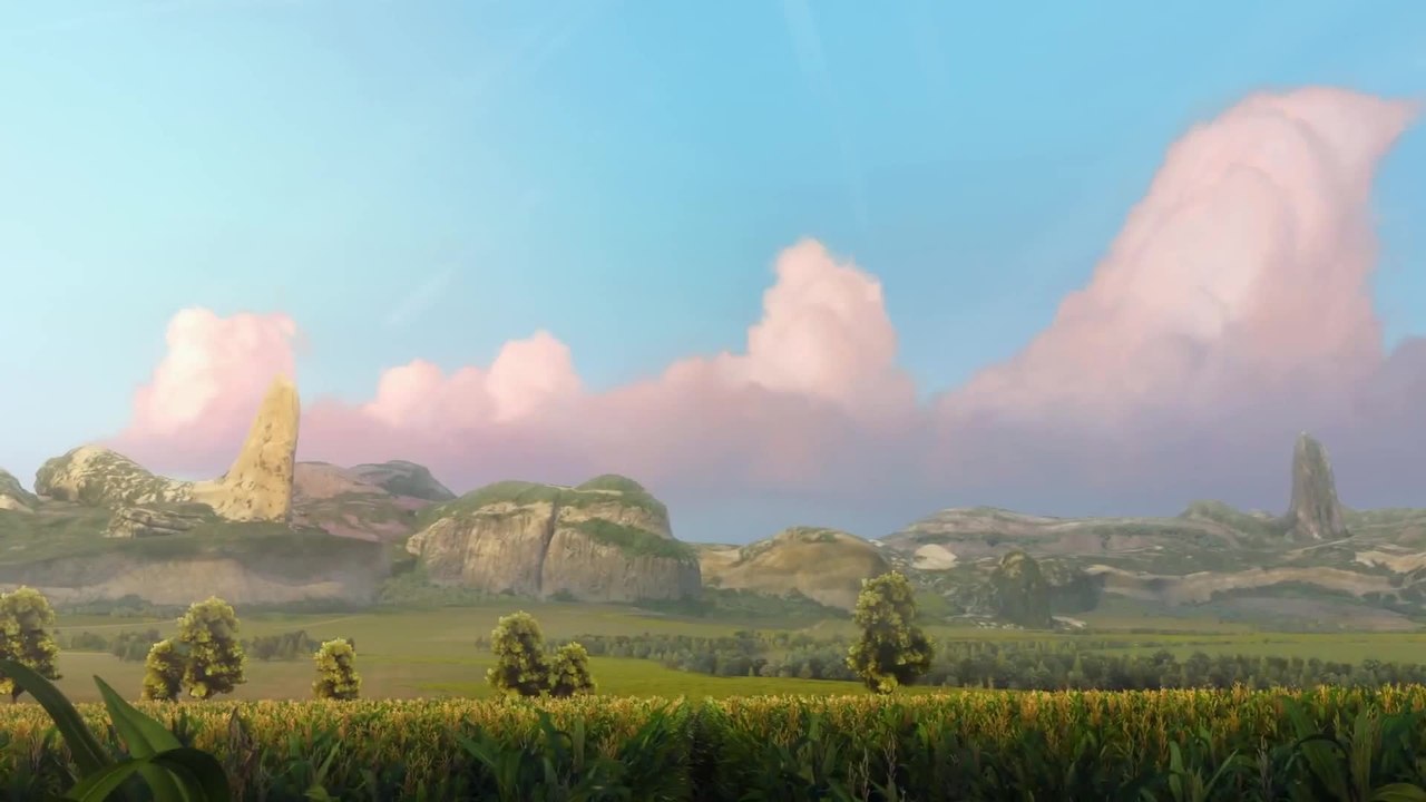 Planes - Teaser Trailer (English) HD