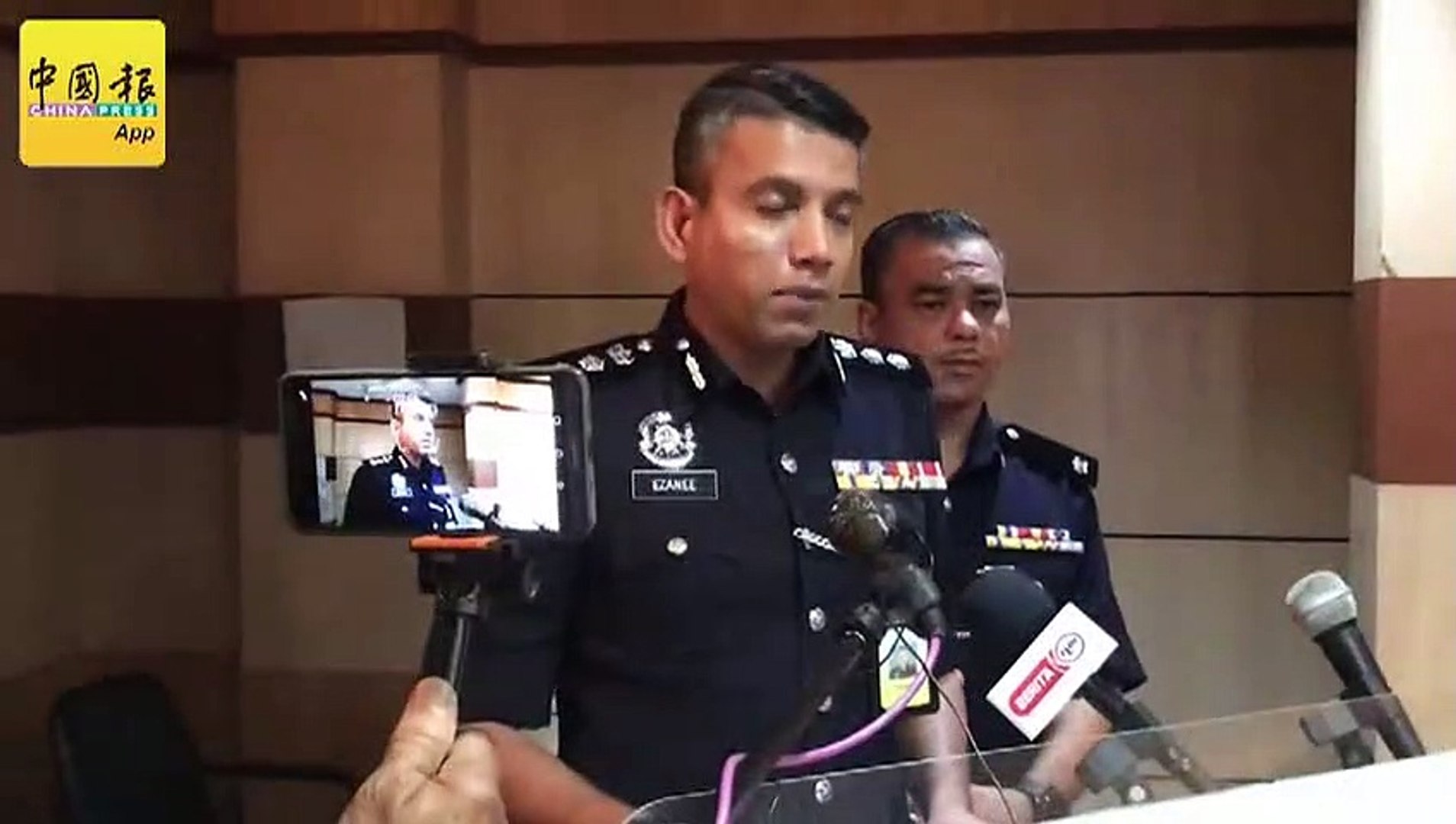 中国网赌首脑落网 马籍妻当集团“智囊”