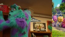 Monsters University - Spot Teacher's Pet vs. Party Animal (English) HD