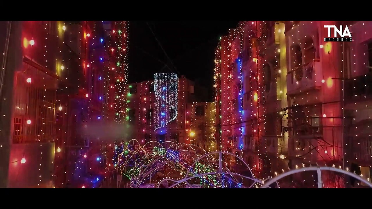 NEW NAAT 2020 -- MUHAMMAD (SAWW) KA NAAM -- SYEDA LAKHT E ZAHRA -- TNA RECORDS