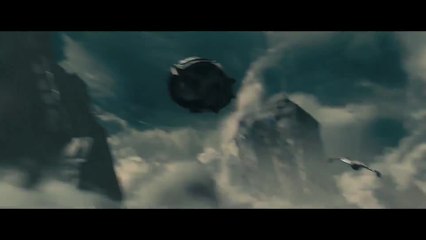 Star Trek 2 Into Darkness - Clip 2 (English)