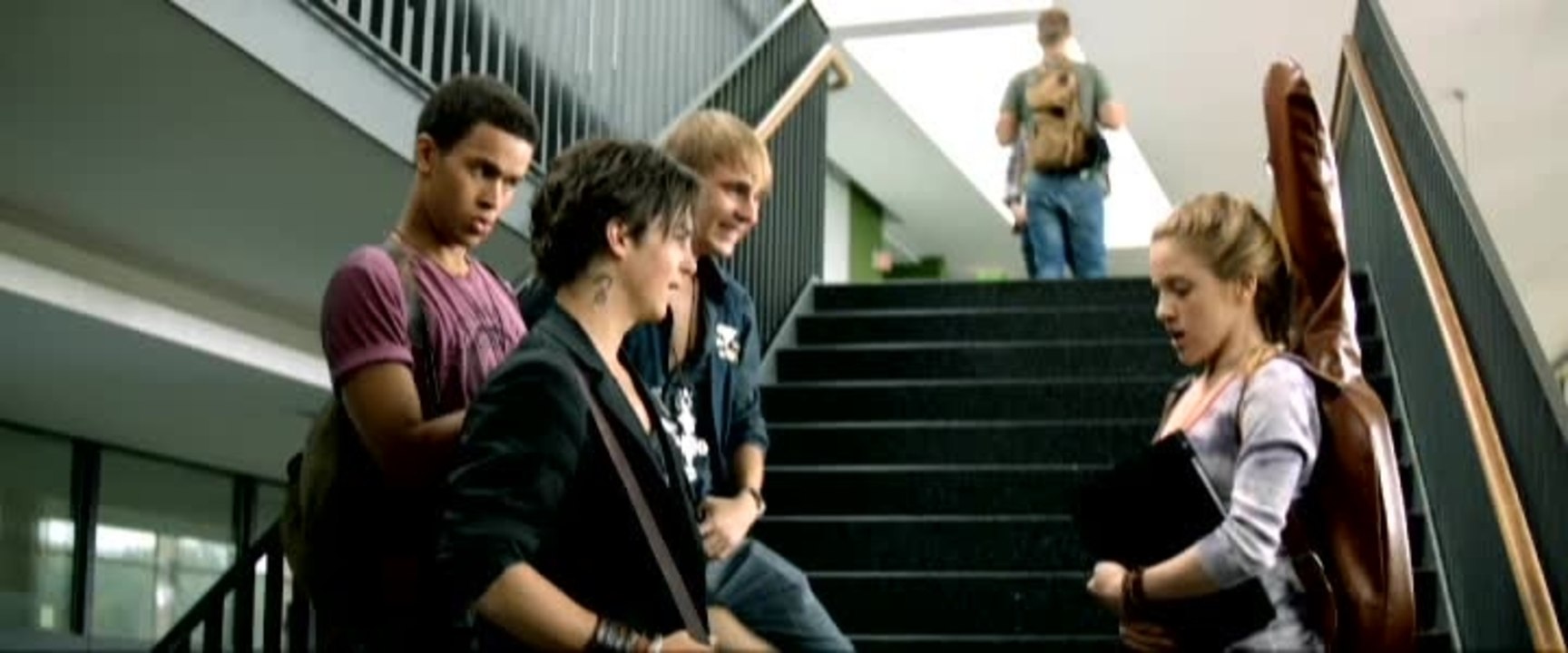 Systemfehler Wenn Inge tanzt - Featurette Meet Inge (Deutsch) HD