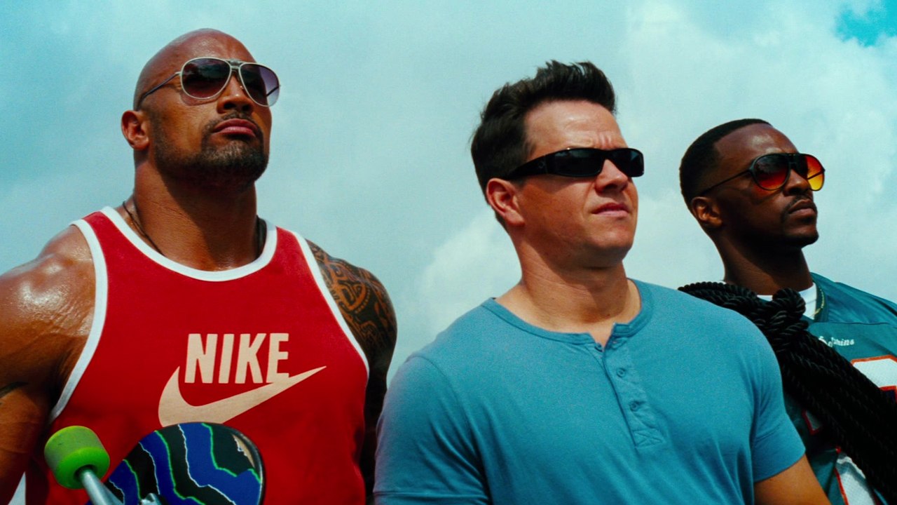 Pain & Gain - Trailer (Deutsch) HD