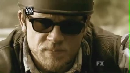 Sons of Anarchy - Season 5 Teaser Trailer (English)