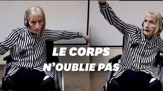 Atteinte d’Alzheimer, cette ancienne ballerine n’a pas oublié la danse du Lac des Cygnes