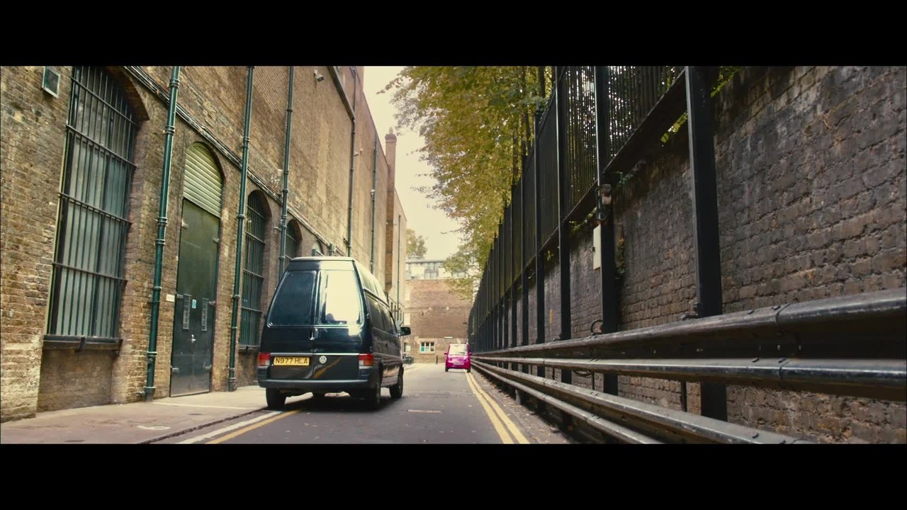 Trance GefÃ¤hrliche Erinnerung - Clip 1 (Deutsch) HD