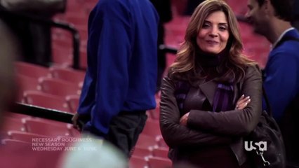 Necessary Roughness - S02 Trailer2 (English) HD