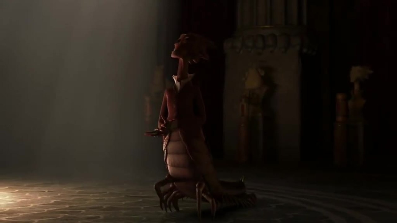 Monsters University - Clip Properly Inspired (English) HD
