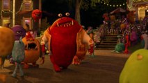 Monsters University - Clip First ROR Material (English) HD
