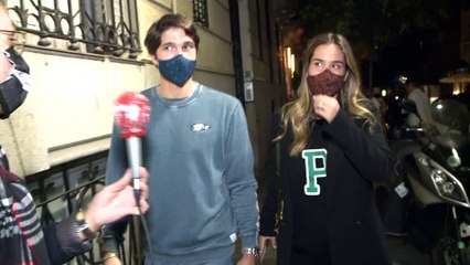 María Pombo explica por qué tuvo que ir al hospital con miedo