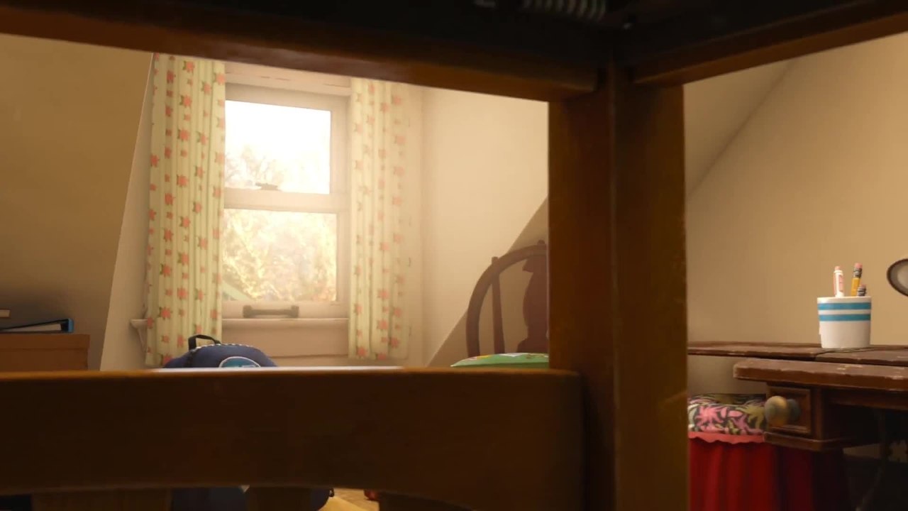 Monsters University - Clip First Morning (English) HD