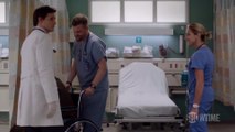 Nurse Jackie - S05 E04 Clip Hypothermia Victim (English) HD