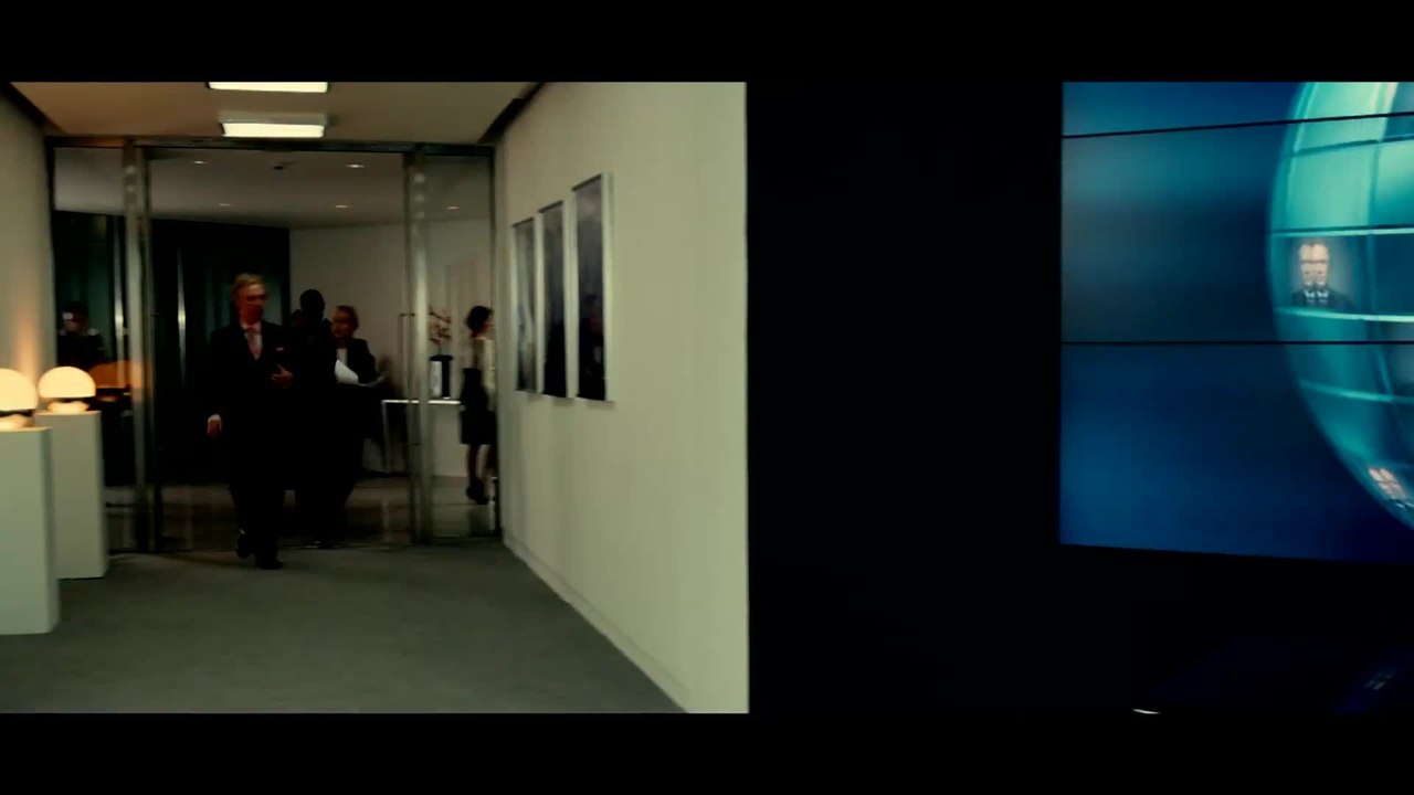 Gambit Der Masterplan - Clip UngewÃ¶hnliche Meetinggewohnheiten (Deutsch) HD