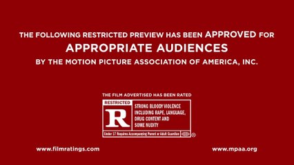 Aftershock - Red Band Trailer (English) HD