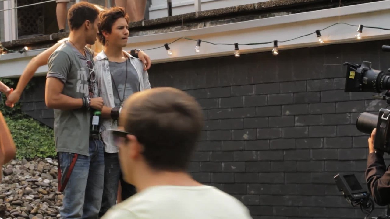 Systemfehler Wenn Inge tanzt - Making Of 2 (Deutsch) HD