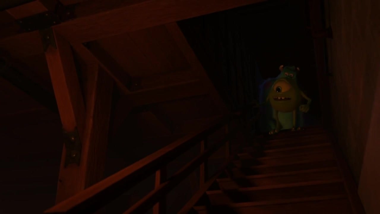 Die Monster Uni - Clip Aufnahmeritus (Deutsch) HD