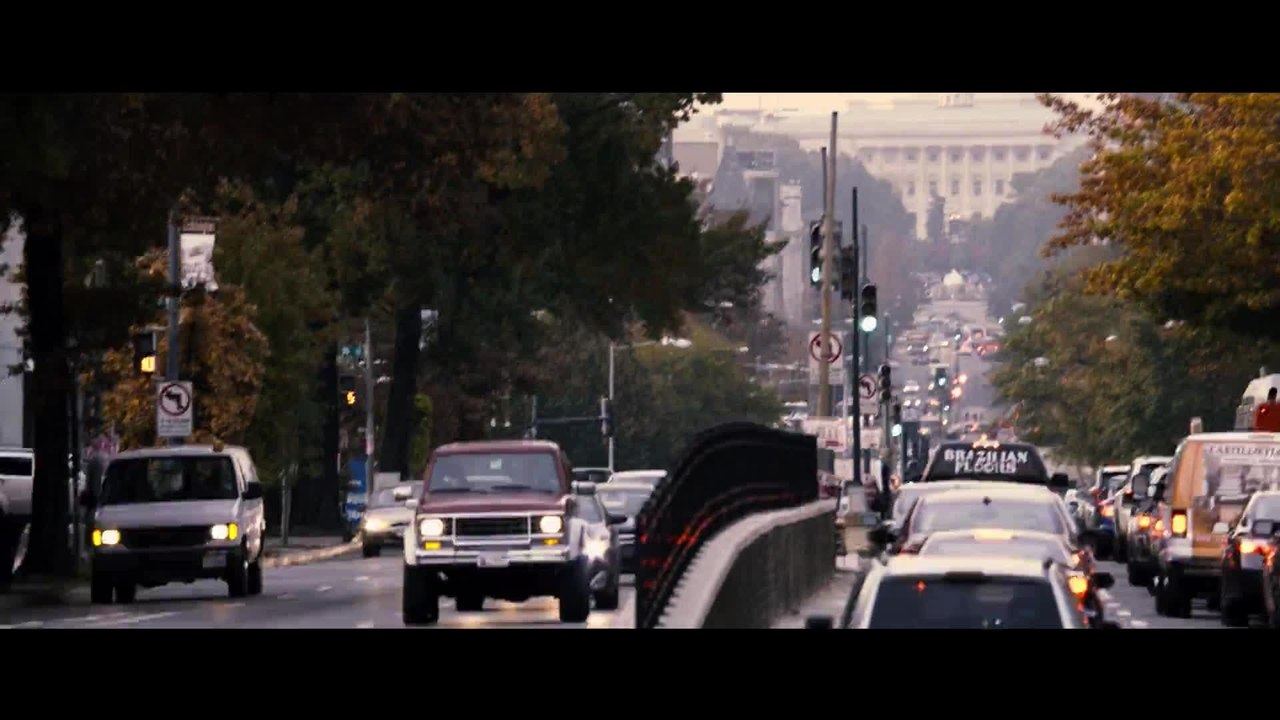 White House Down - Trailer 2 (Deutsch) HD