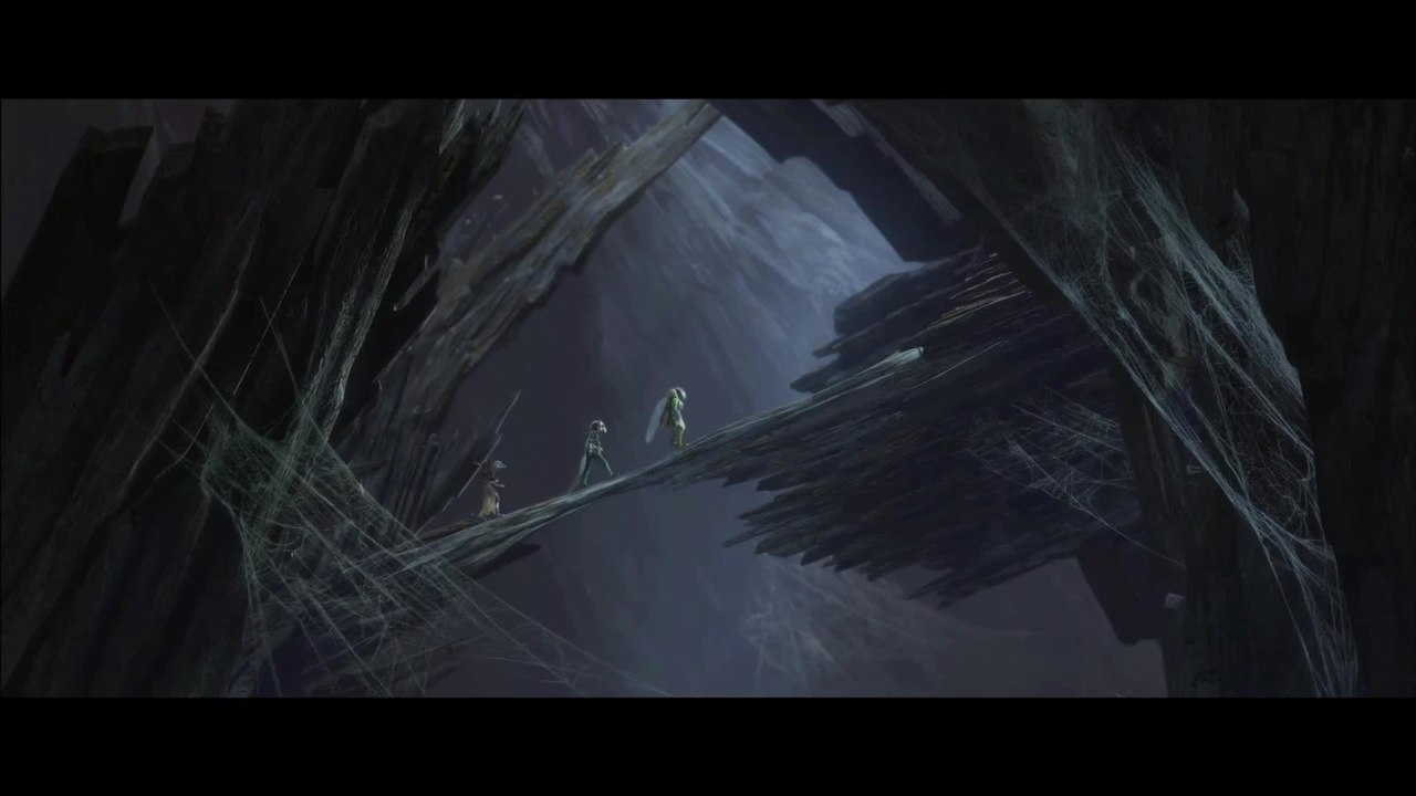 Epic Verborgenes KÃ¶nigreich - Clip Dark Prince (Deutsch) HD