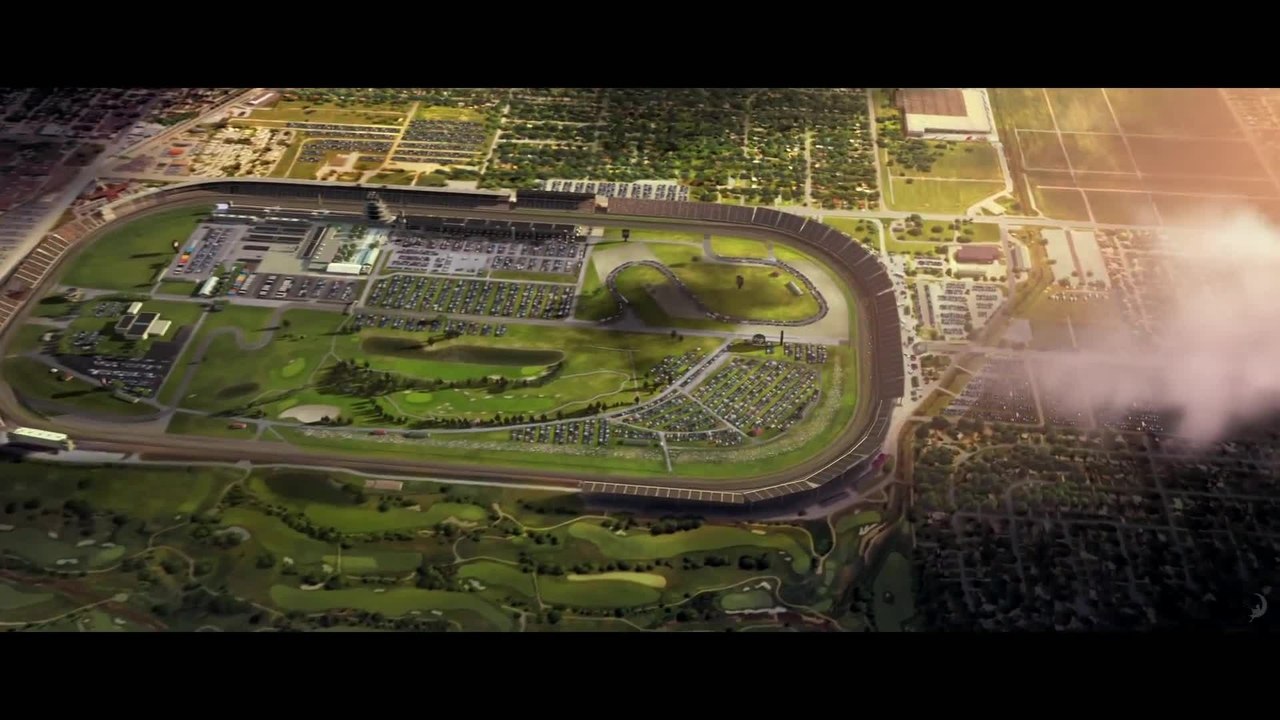 Turbo - Spot No Dreamer Too Small (English) HD