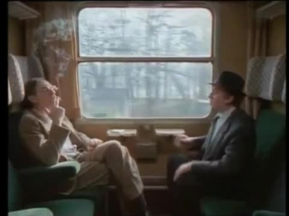 Harald Juhnke und Eddi Arent - Clip Alles fÃ¼r eine Zigarette (Deutsch)