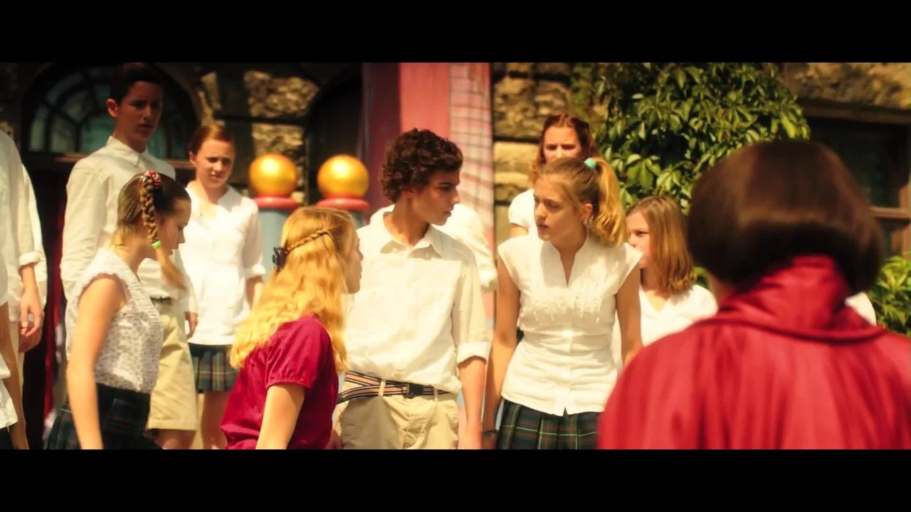 Hanni und Nanni 3 - Clip Hanni und Nanni streiten (Deutsch) HD