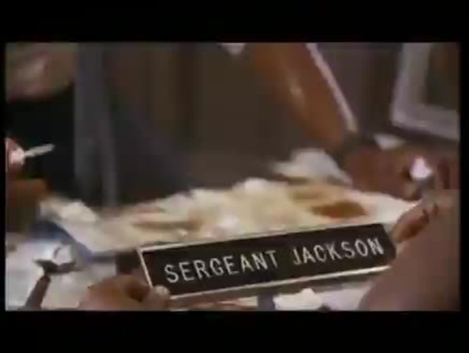 Action Jackson - Trailer (Deutsch)