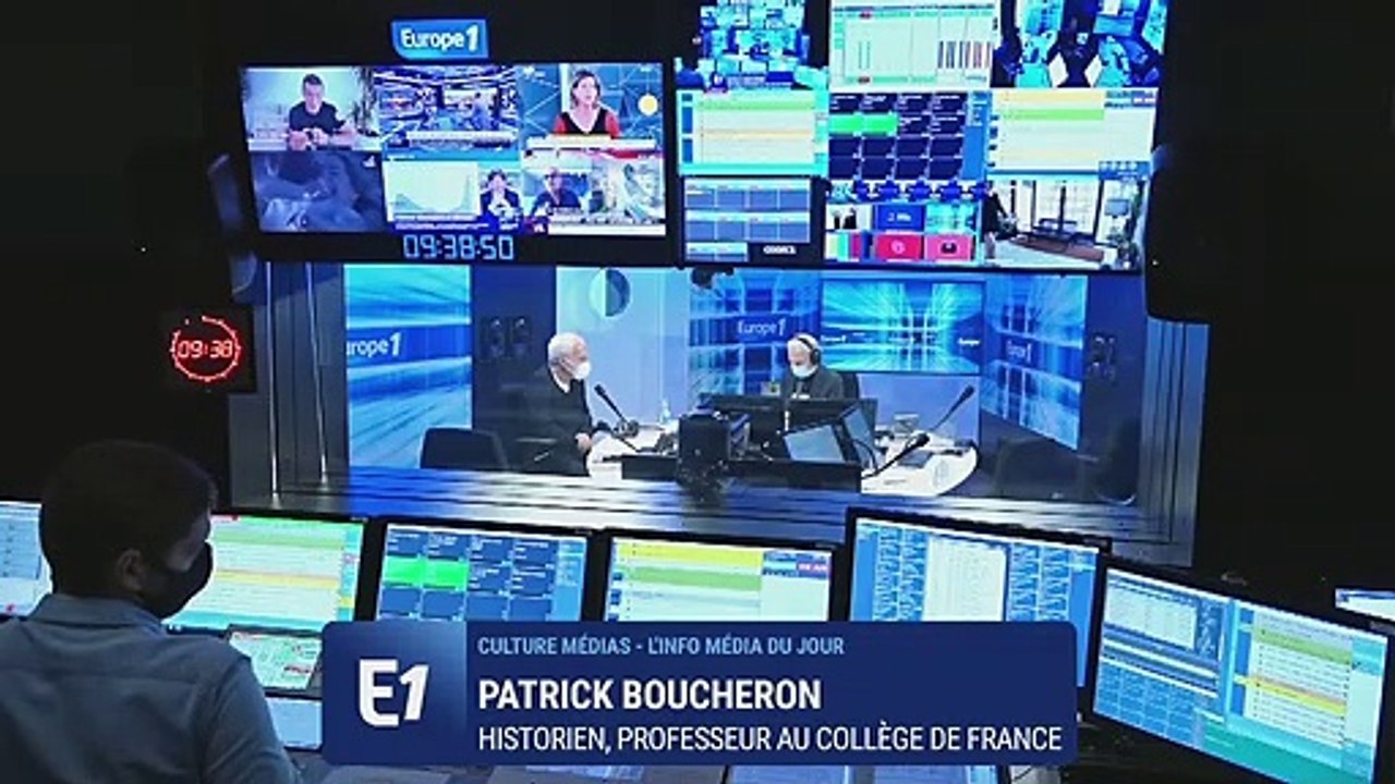 L'histoire dans les médias, entre succès populaire et "travail de contre-mémoire"