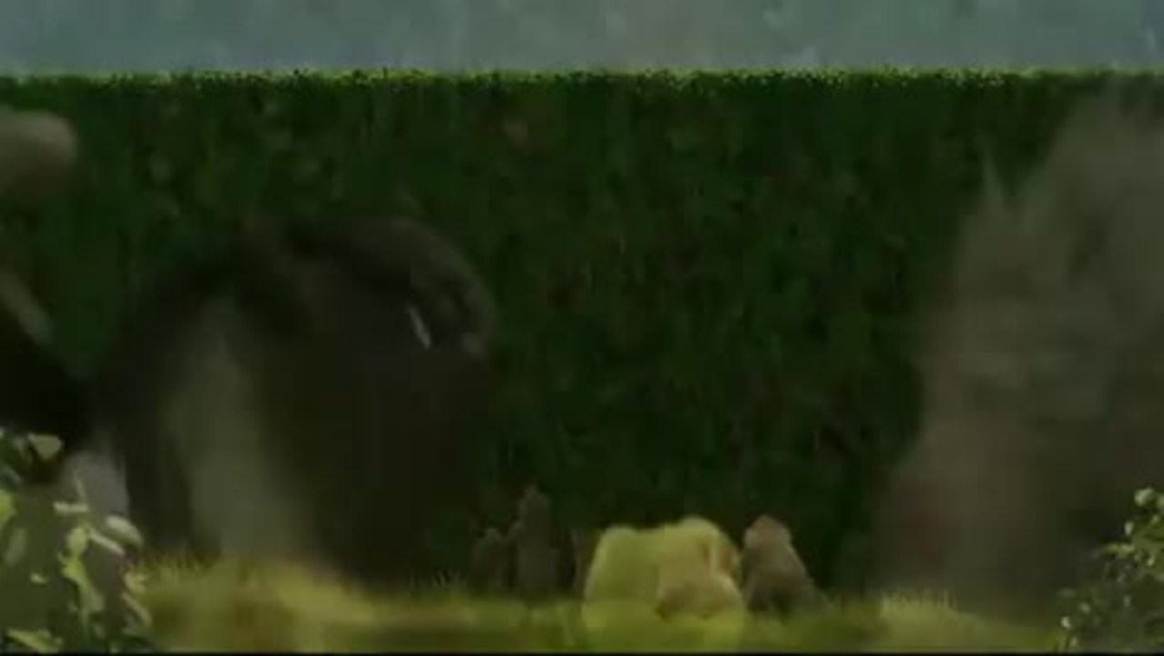 Ab durch die Hecke - Trailer (Deutsch)