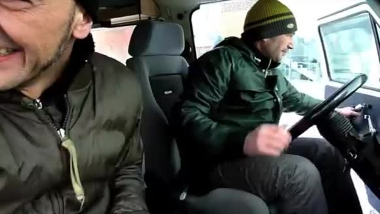 Vom Kiez zum Kap - Trailer (Deutsch) HD