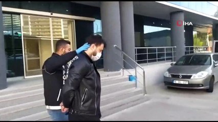- Bursa'da uyuşturucu operasyonu: 5 tutuklama