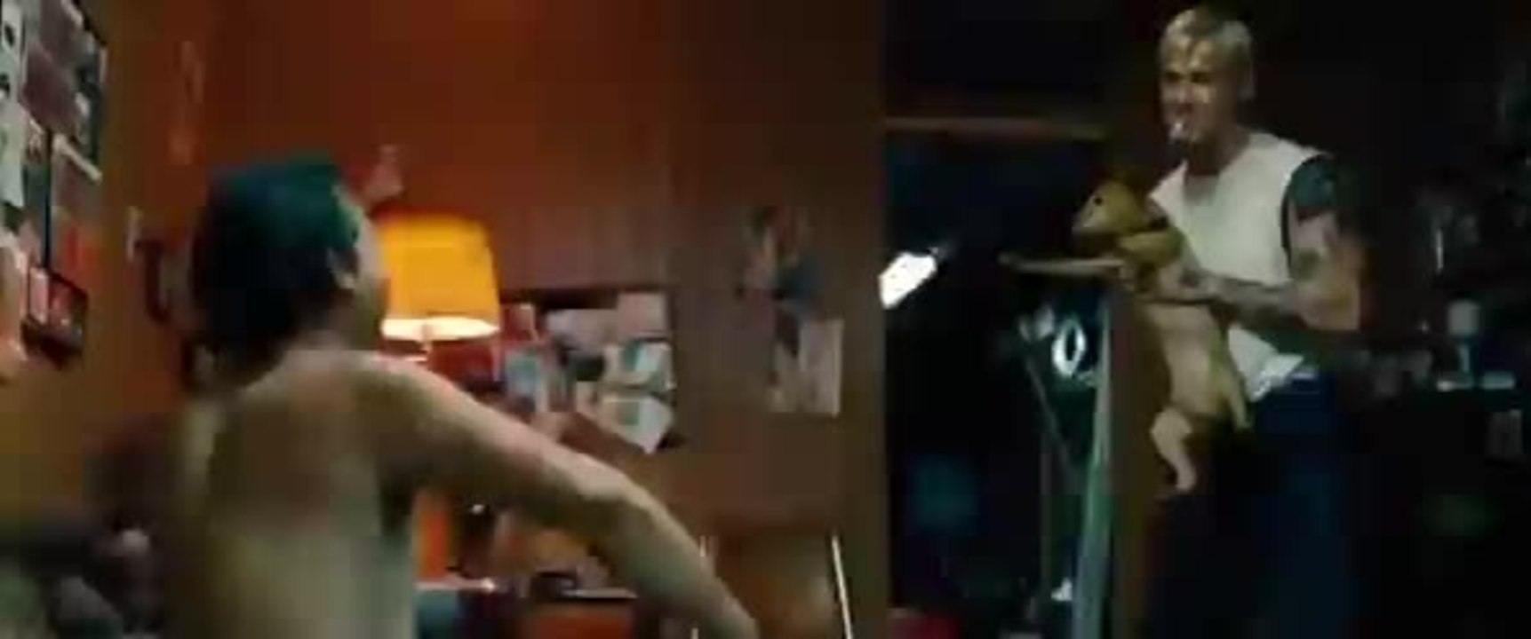 The place beyond the pines - Clip Dancing in the Dark (Deutsch)