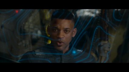 After Earth - Clip Kitai Discovers Monkeys (English) HD