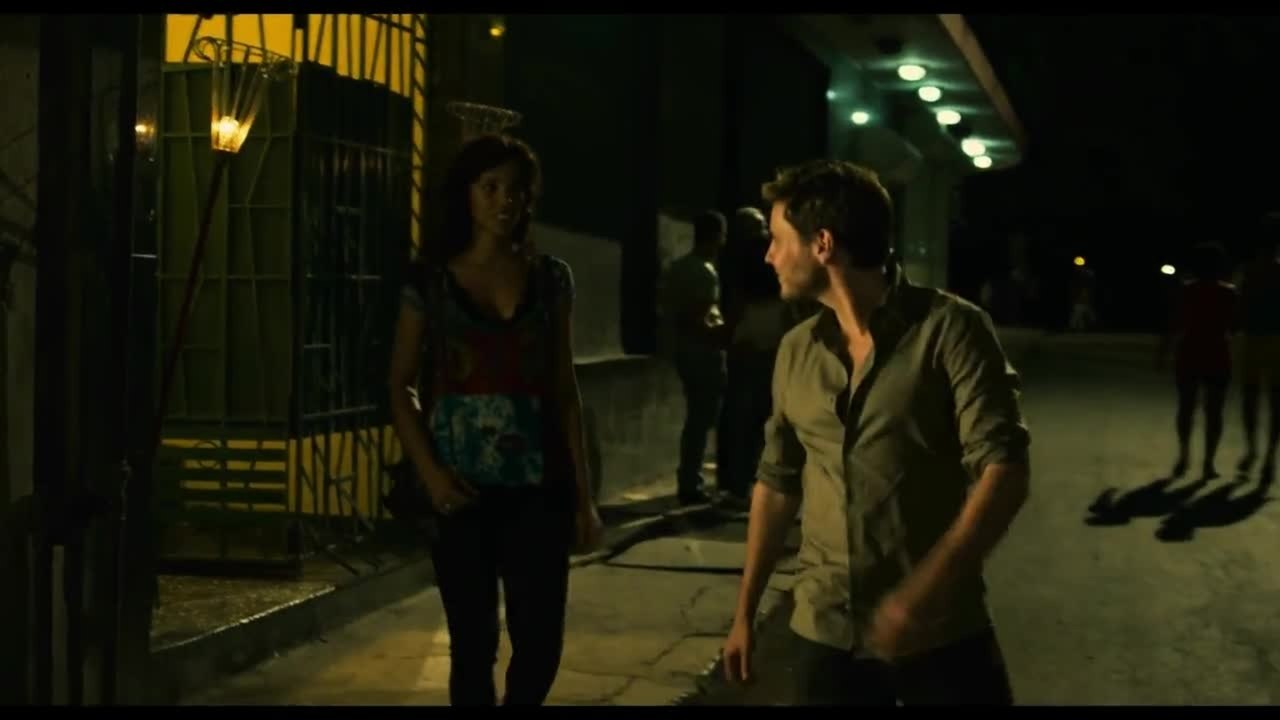 7 Tage in Havanna - Clip 5 Jose ist fÃ¼r Cecilia erledigt (Deutsch) HD