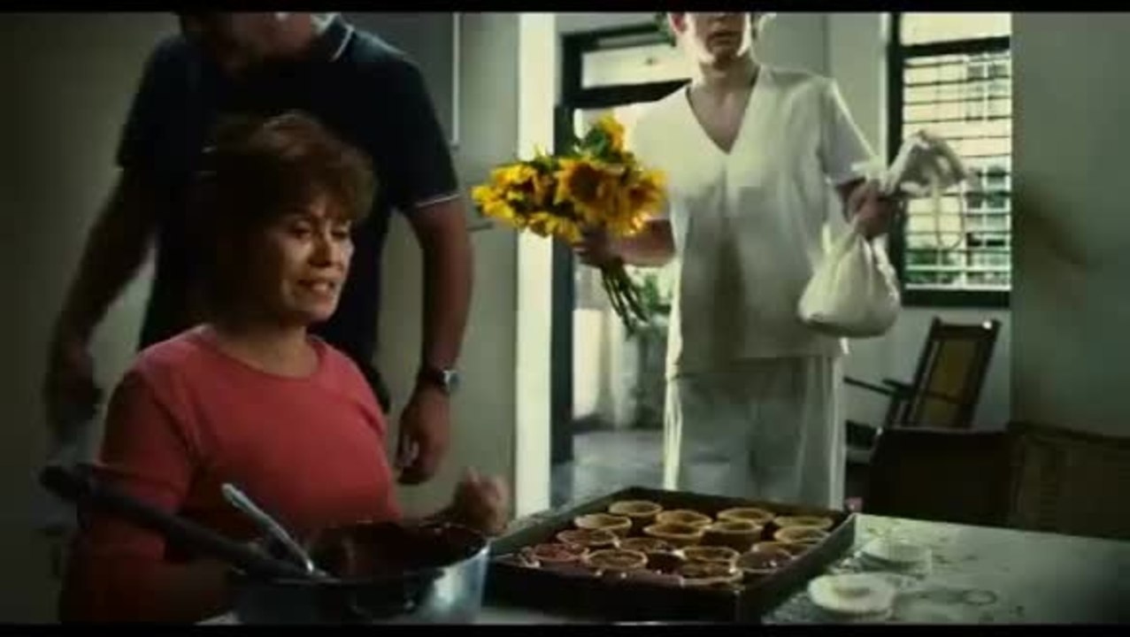 7 Tage in Havanna - Clip 8 Improvisiertes Alltagschaos (Deutsch)