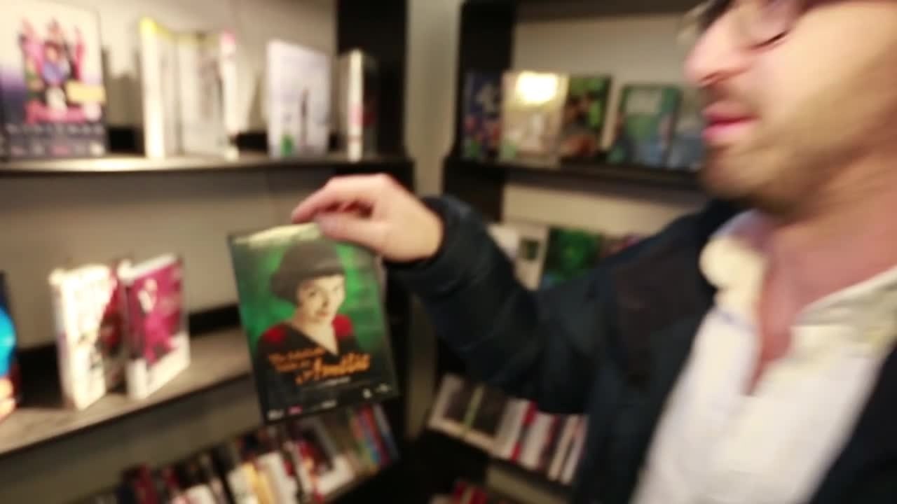 Filmcheck mit Saschka Unseld