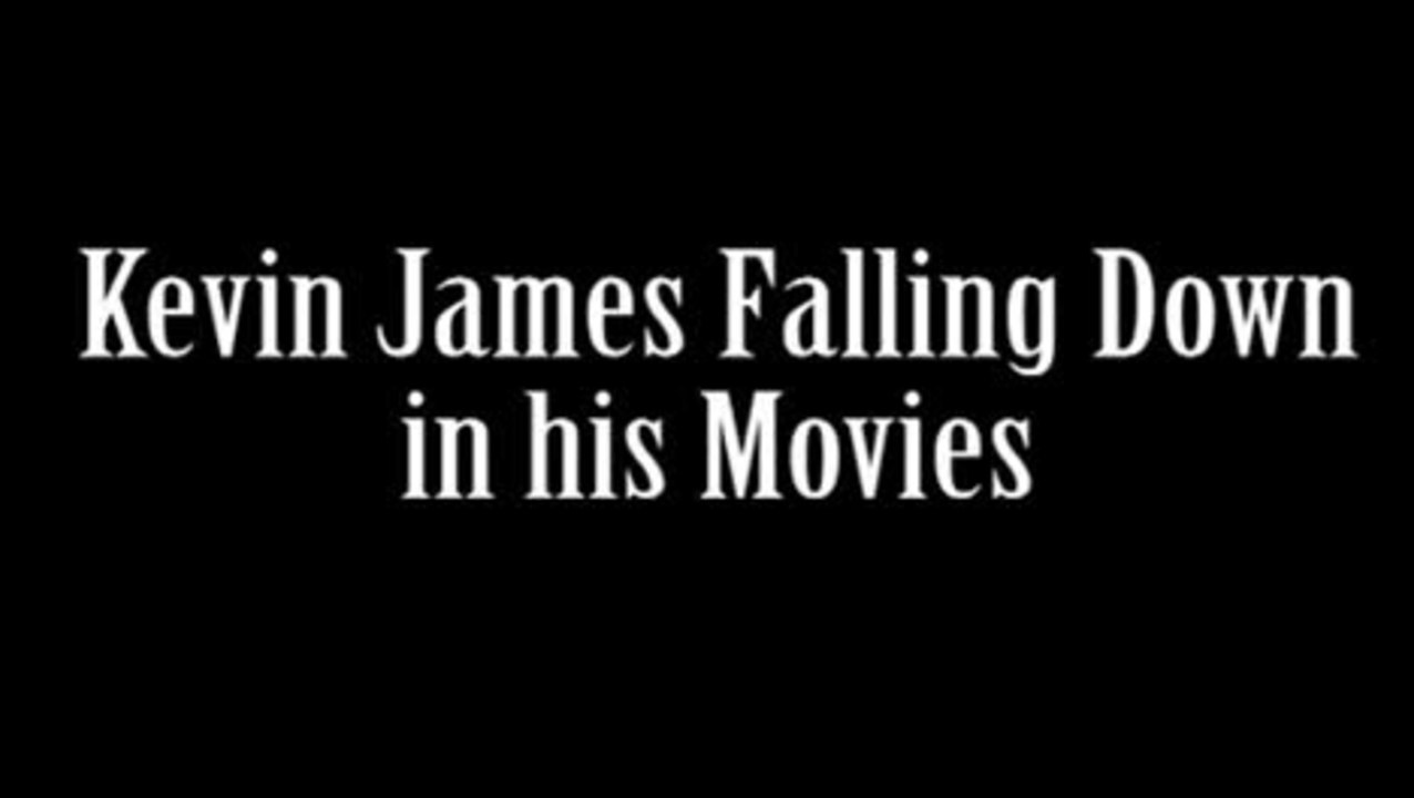 Kevin James - Kevin James Falling Down (English)