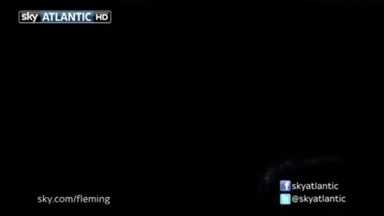 Fleming - S01 Teaser Trailer (English) HD