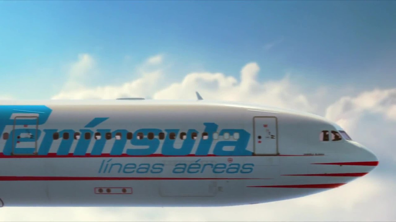 Fliegende Liebende - Trailer AlmodÃ³vars unglaubliche Reise in einem verrÃ¼ckten Flugzeug (Deutsch) HD