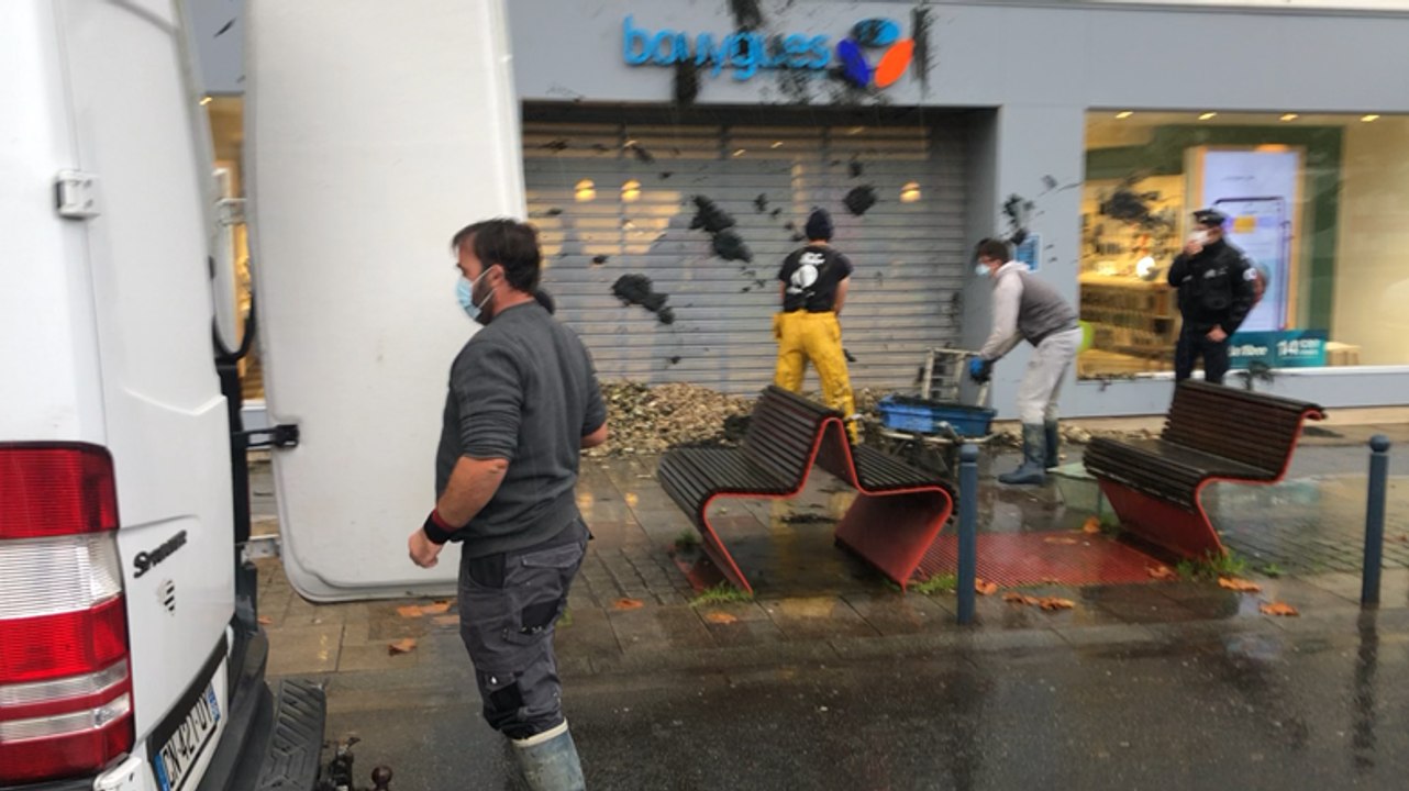 Les ostréiculteurs en colère contre la pub de Bouygues Télécom