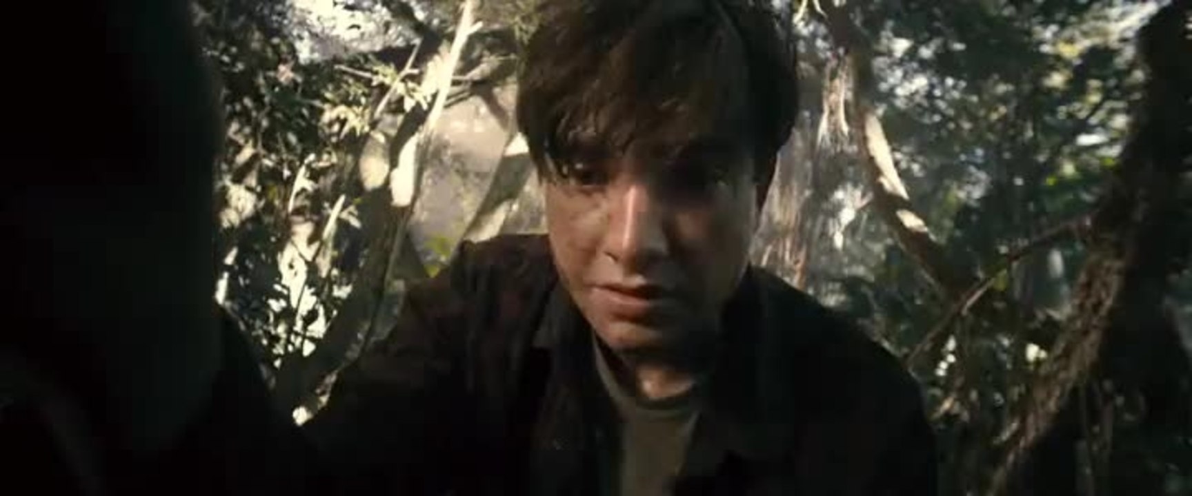 The Dinosaur Project - Trailer (Deutsch)