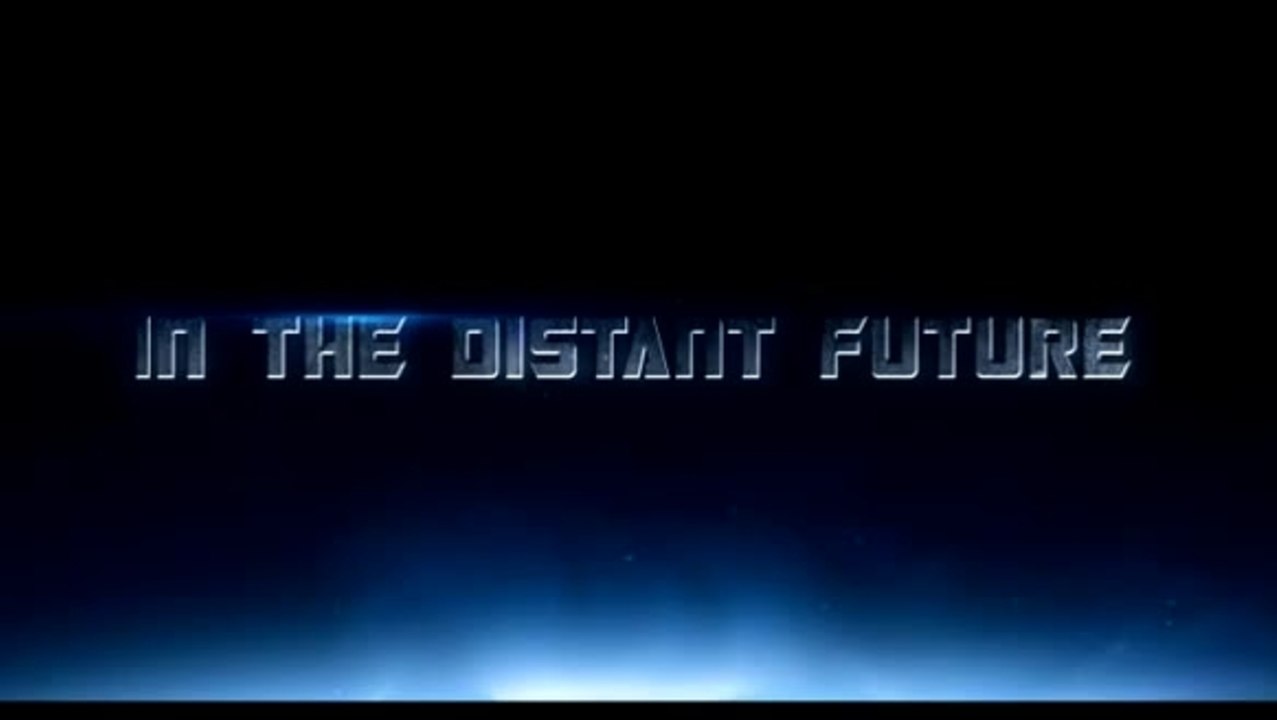 The Lost Planet Something Is Out There - Trailer (Deutsch)